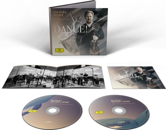 Dans! | Zurcher Kammerorchester, Daniel Hope