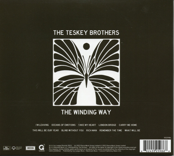 The Winding Way | The Teskey Brothers