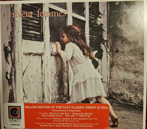 Violent Femmes | Violent Femmes - 3 | YEO