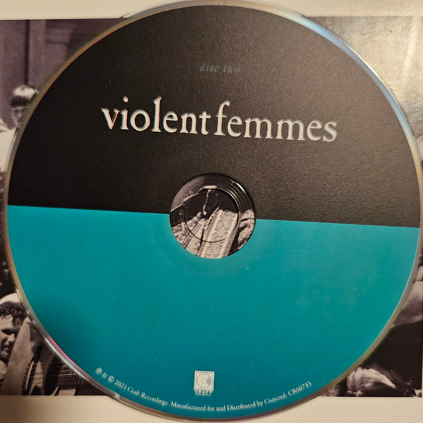 Violent Femmes | Violent Femmes - 1 | YEO