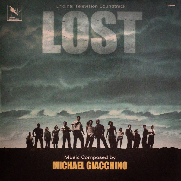 Lost (Original Television Soundtrack) - Vinyl | Michael Giacchino - 5 | YEO