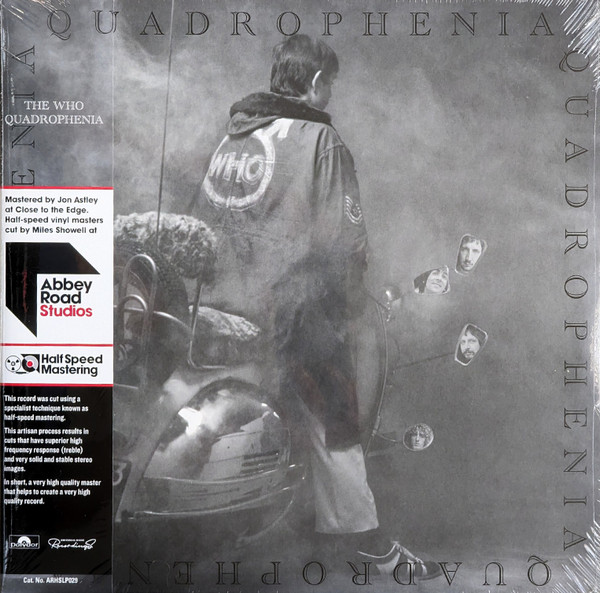 Quadrophenia - Vinyl | The Who - 1 | YEO