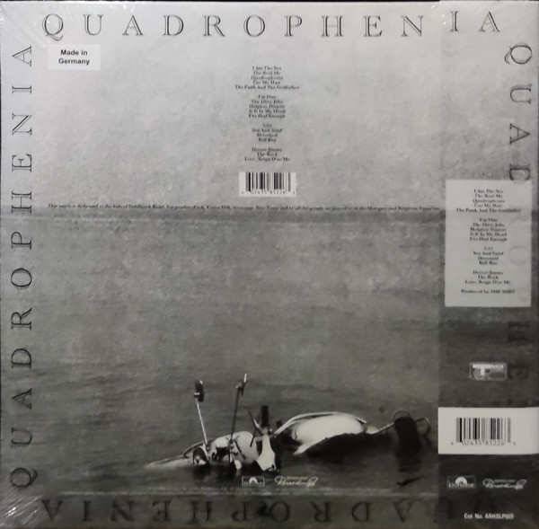 Quadrophenia - Vinyl