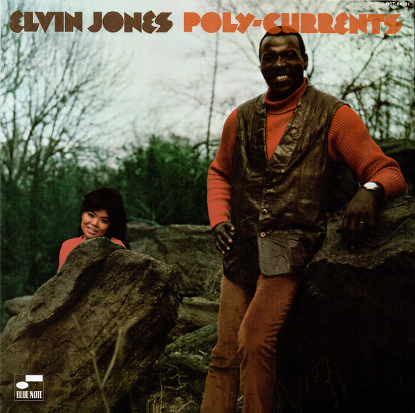 Poly-Currents - Vinyl | Elvin Jones - 3 | YEO