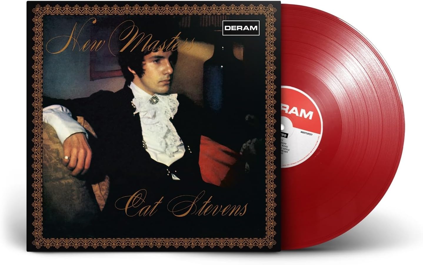 New Masters (Red Vinyl) | Cat Stevens