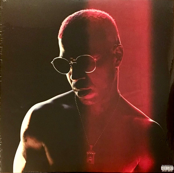 Insano - Red Transparent Vinyl | Kid Cudi - 3 | YEO