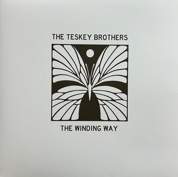 The Winding Way - Opaque White Vinyl | The Teskey Brothers - 3 | YEO