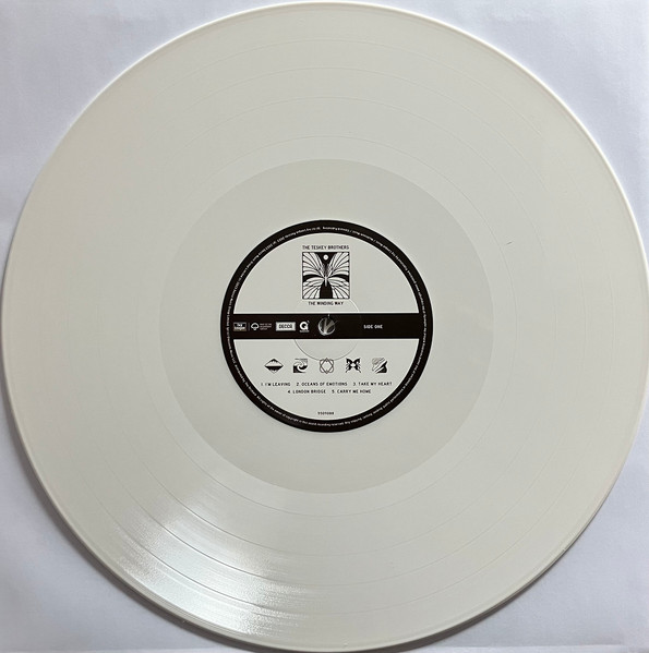 The Winding Way - Opaque White Vinyl | The Teskey Brothers - 1 | YEO