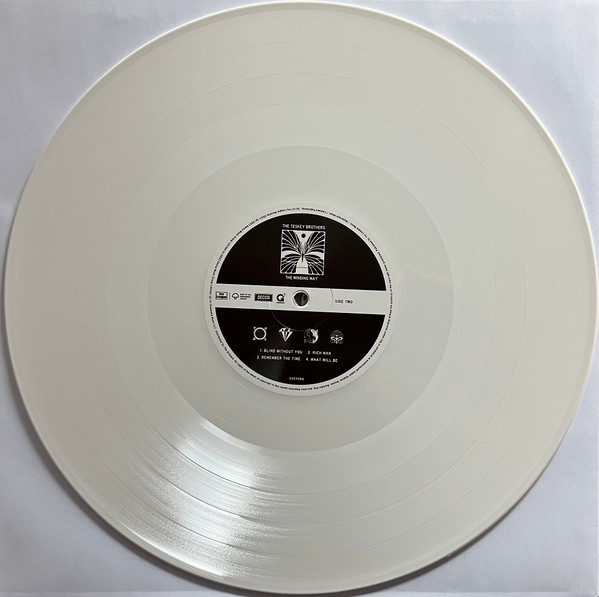 The Winding Way - Opaque White Vinyl | The Teskey Brothers - 2 | YEO