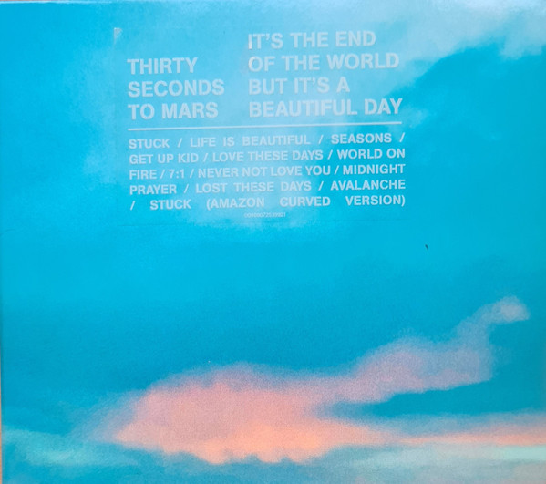 It\'s The End Of The World But It\'s A Beautiful Day (Digisleeve) | Thirty Seconds To Mars - 2 | YEO