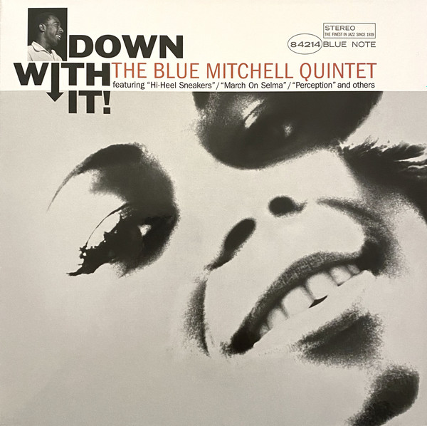 Down With It - Vinyl | The Blue Mitchell Quintet - 3 | YEO