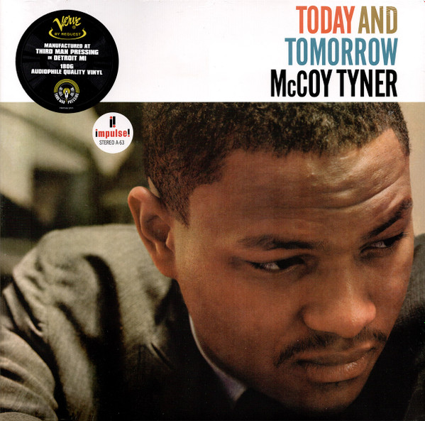 Today And Tomorrow - Vinyl | McCoy Tyner - 3 | YEO