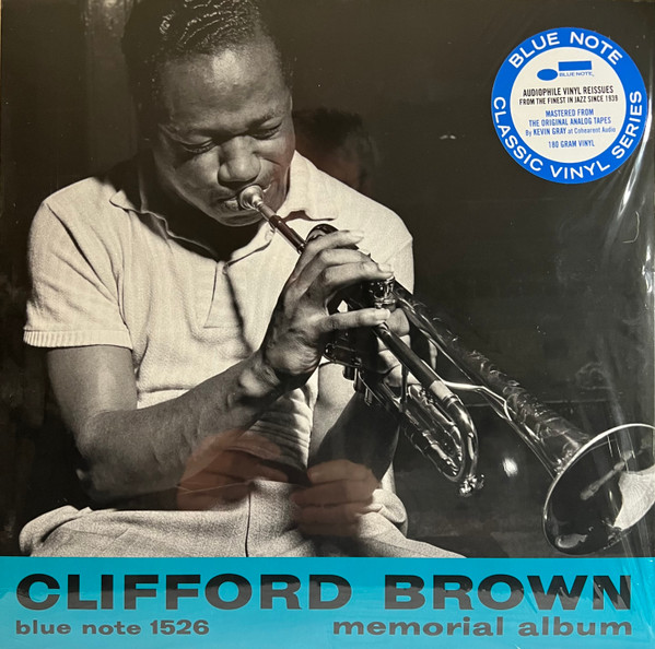 Memorial Album - Vinyl | Clifford Brown - 3 | YEO