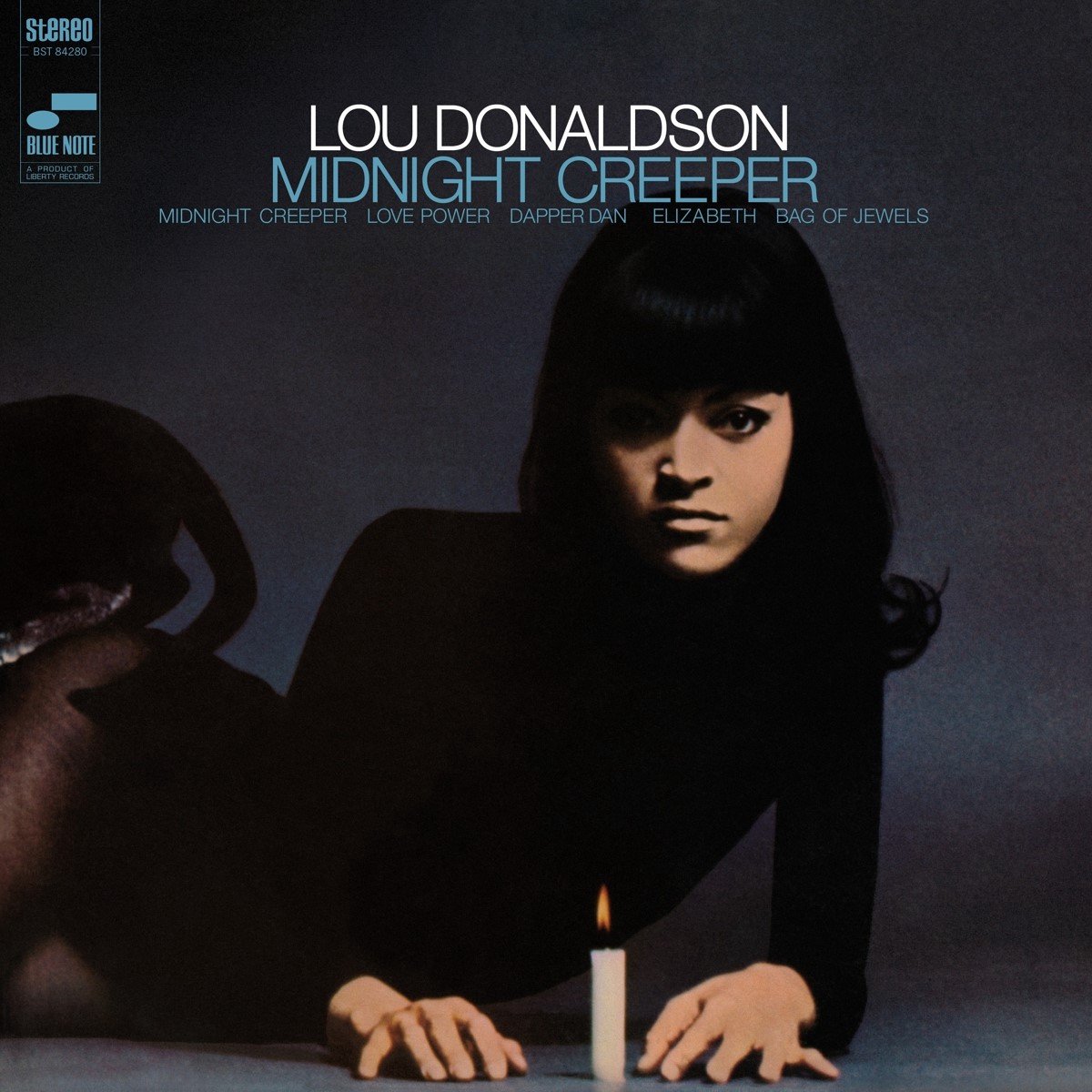 Midnight Creeper - Vinyl | Lou Donaldson - 1 | YEO