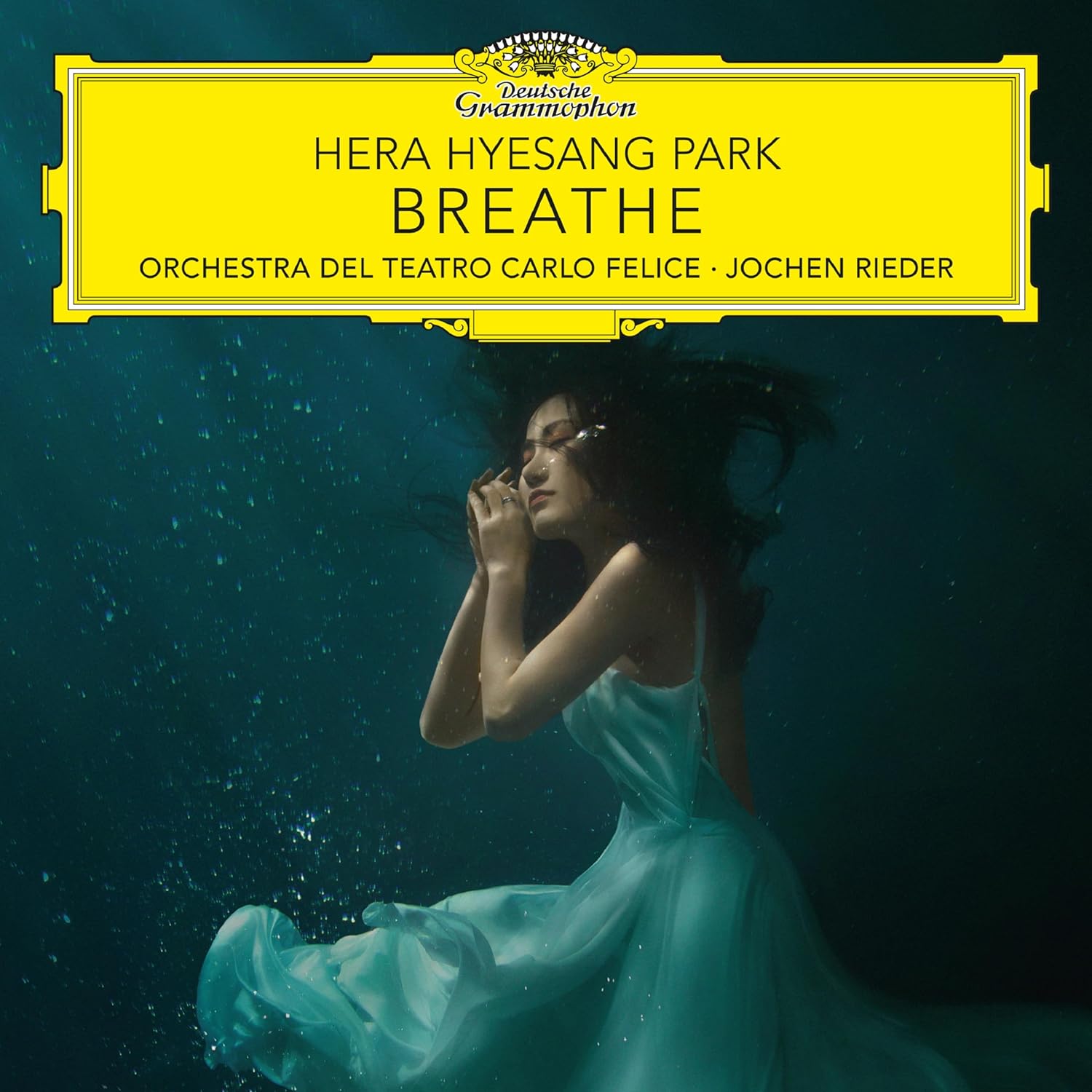 Breathe | Hera Hyesang Park, Coro Del Teatro Carlo Felice, Orchestra Del Teatro Carlo Felice, Jochen Rieder