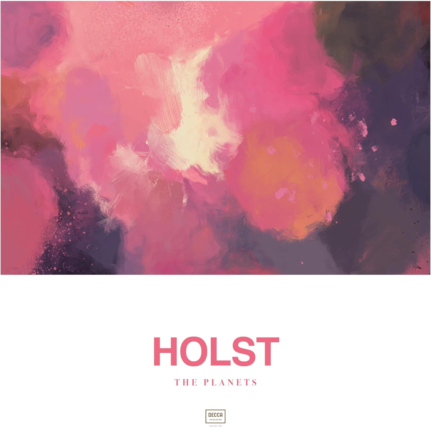 Holst: The Planets (Pink Vinyl) | Los Angeles Philharmonic Orchestra, Zubin Mehta - 1 | YEO