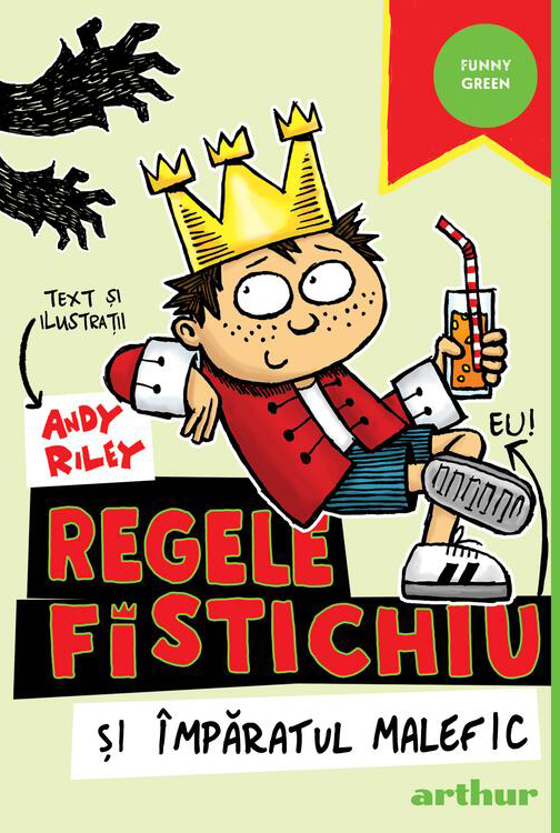 Regele Fistichiu si Imparatul Malefic