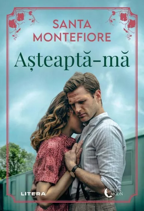 Asteapta-ma | Santa Montefiore - 1 | YEO