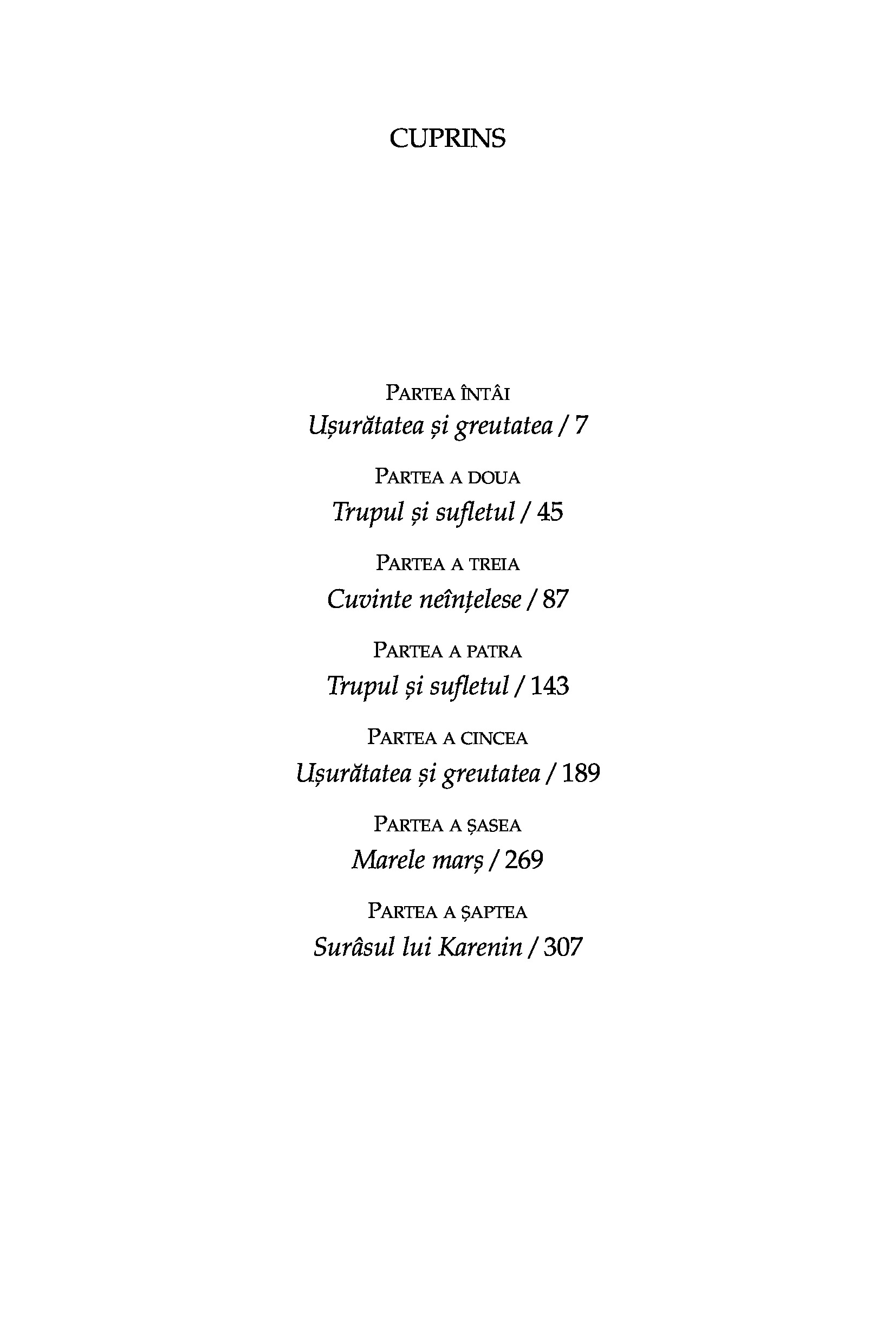 Insuportabila usuratate a fiintei | Milan Kundera - 4 | YEO