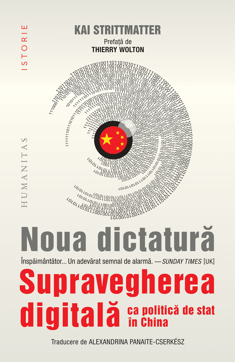 Noua dictatura | Kai Strittmatter