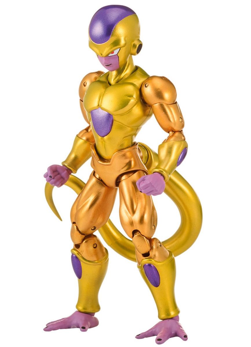 Figurina - Dragon Ball Super - Golden Frieza