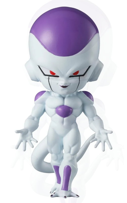 Figurina Bandai - Dragon Ball - Chibi Masters Super Saiyan