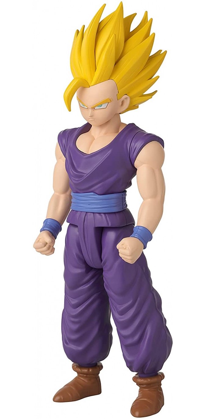 Figurina - Dragon Ball Super - Limit Breaker - Super Saiyan 2 Gohan | Bandai - 1 | YEO