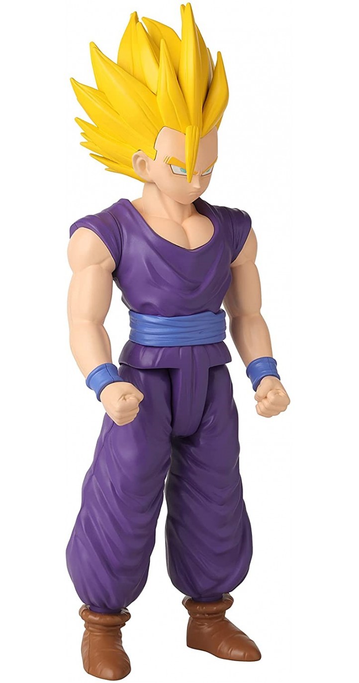 Figurina - Dragon Ball Super - Limit Breaker - Super Saiyan 2 Gohan | Bandai - 2 | YEO