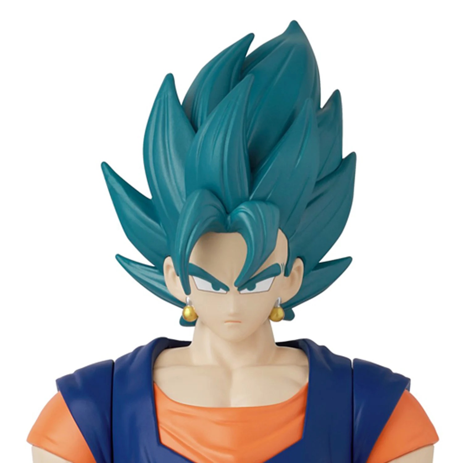 Figurina - Dragon Ball Super - Limit Breaker - Super Saiyan Blue Vegito | Bandai - 2 | YEO