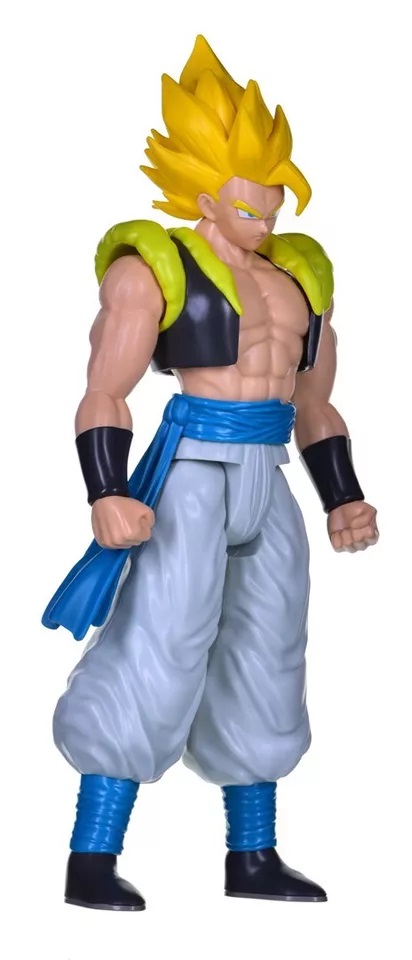 Figurina - Dragon Ball Super - Limit Breaker - Super Saiyan Gogeta | Bandai - 1 | YEO