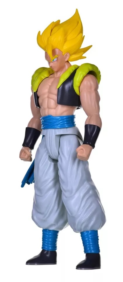 Figurina - Dragon Ball Super - Limit Breaker - Super Saiyan Gogeta | Bandai - 2 | YEO