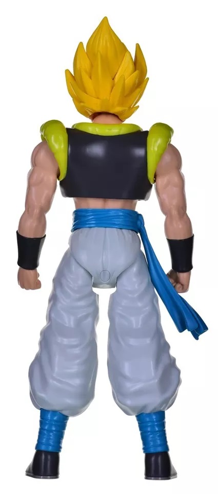 Figurina - Dragon Ball Super - Limit Breaker - Super Saiyan Gogeta | Bandai - 3 | YEO