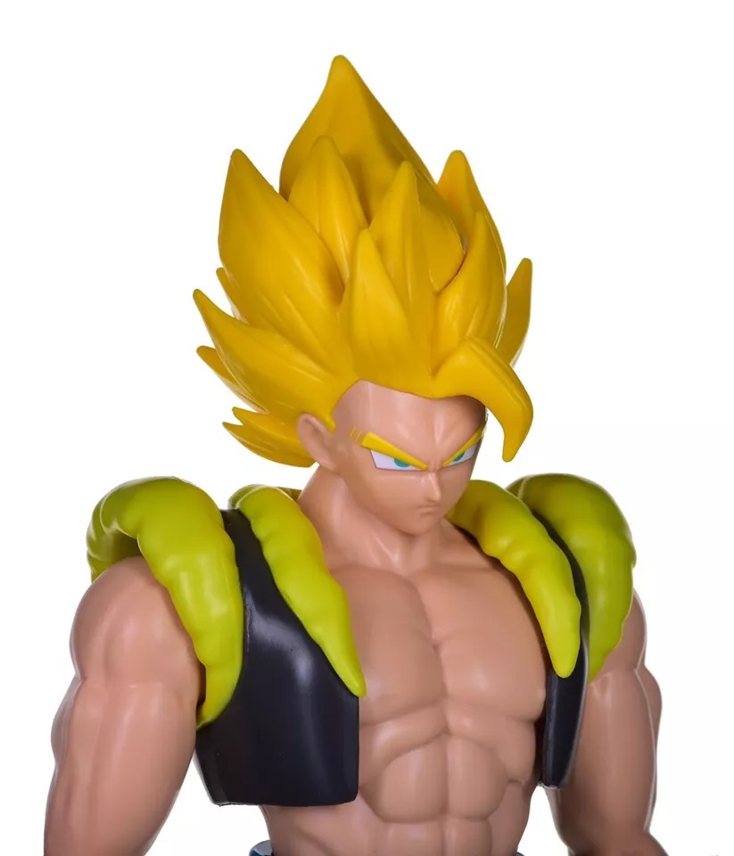 Figurina - Dragon Ball Super - Limit Breaker - Super Saiyan Gogeta | Bandai - 4 | YEO