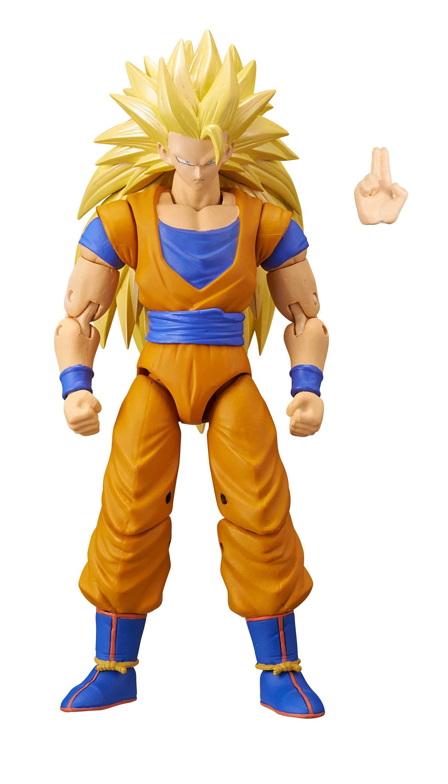 Figurina - Dragon Ball Super - Super Saiyan 3 Goku