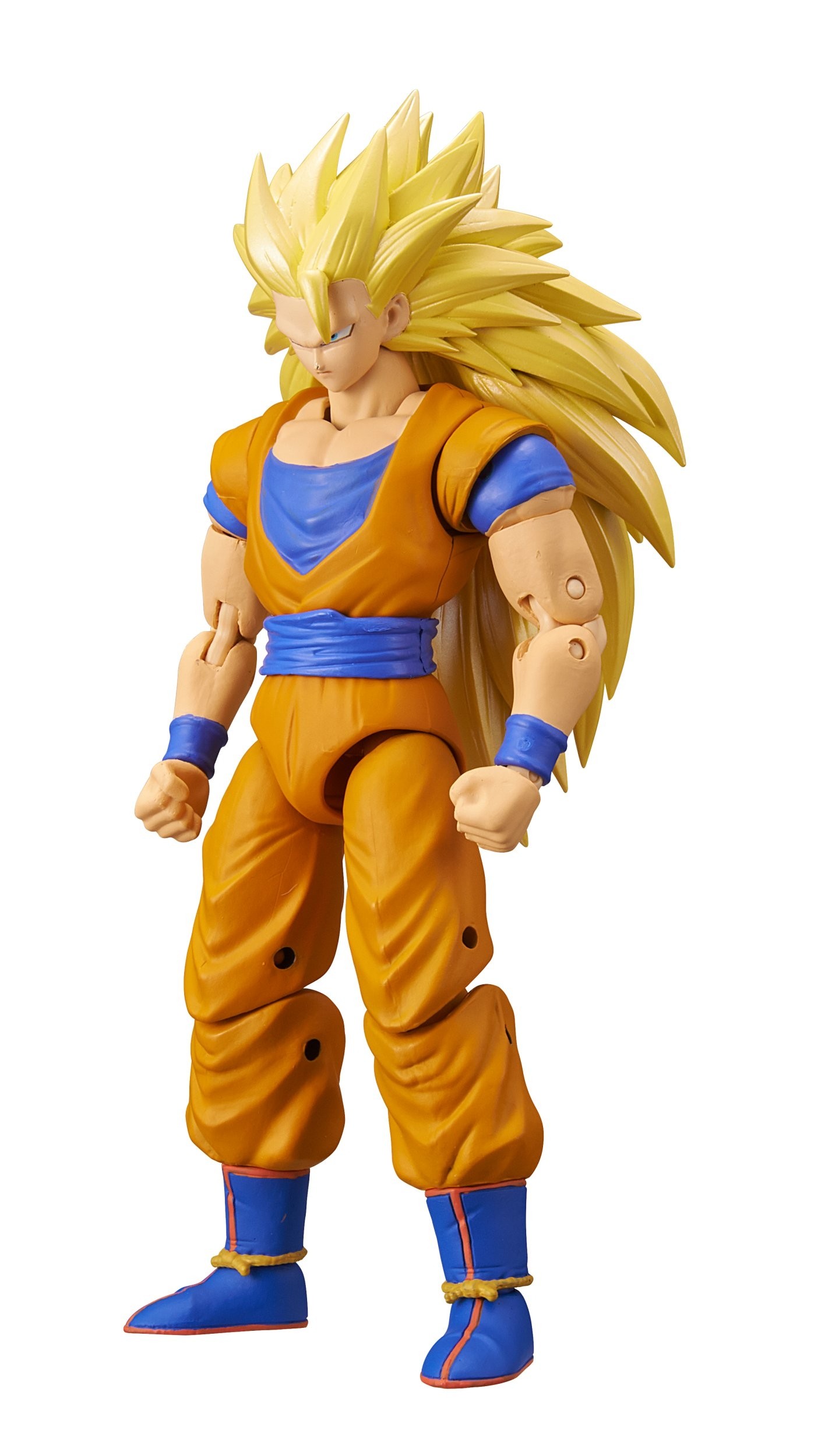Figurina - Dragon Ball Super - Super Saiyan 3 Goku | Bandai - imagine 2