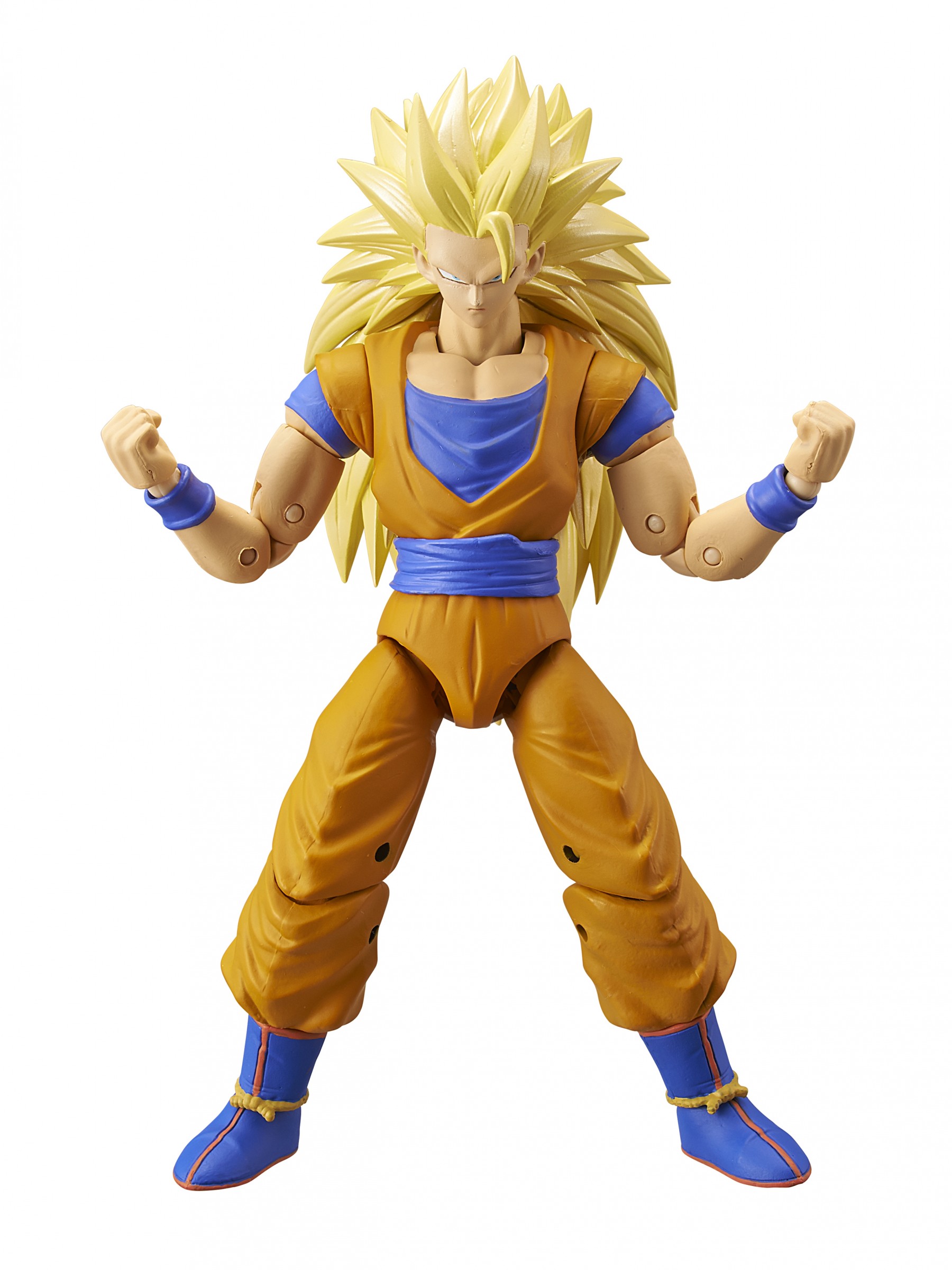 Figurina - Dragon Ball Super - Super Saiyan 3 Goku | Bandai - imagine 3