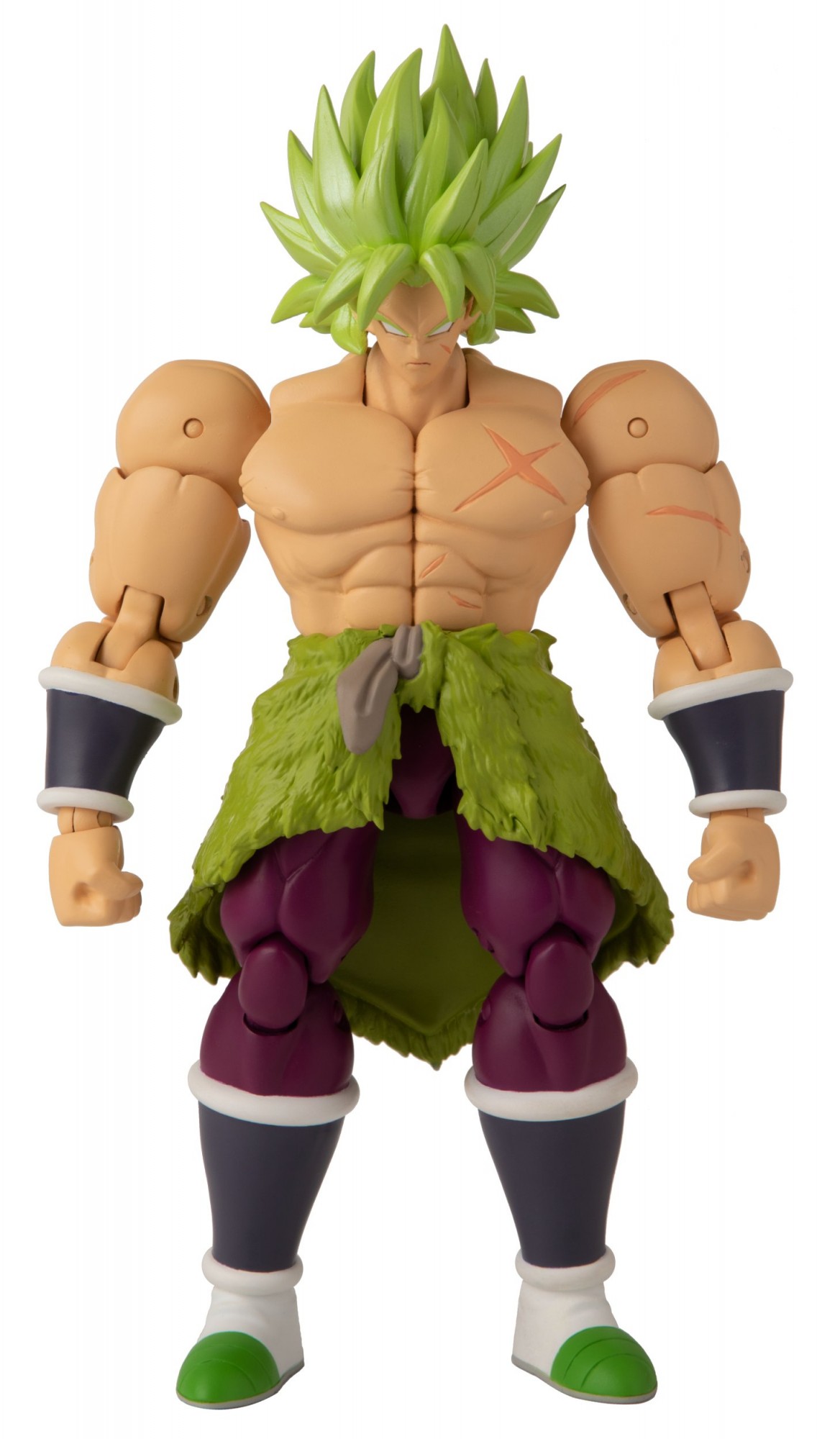 Figurina - Dragon Ball Super - Super Saiyan Broly