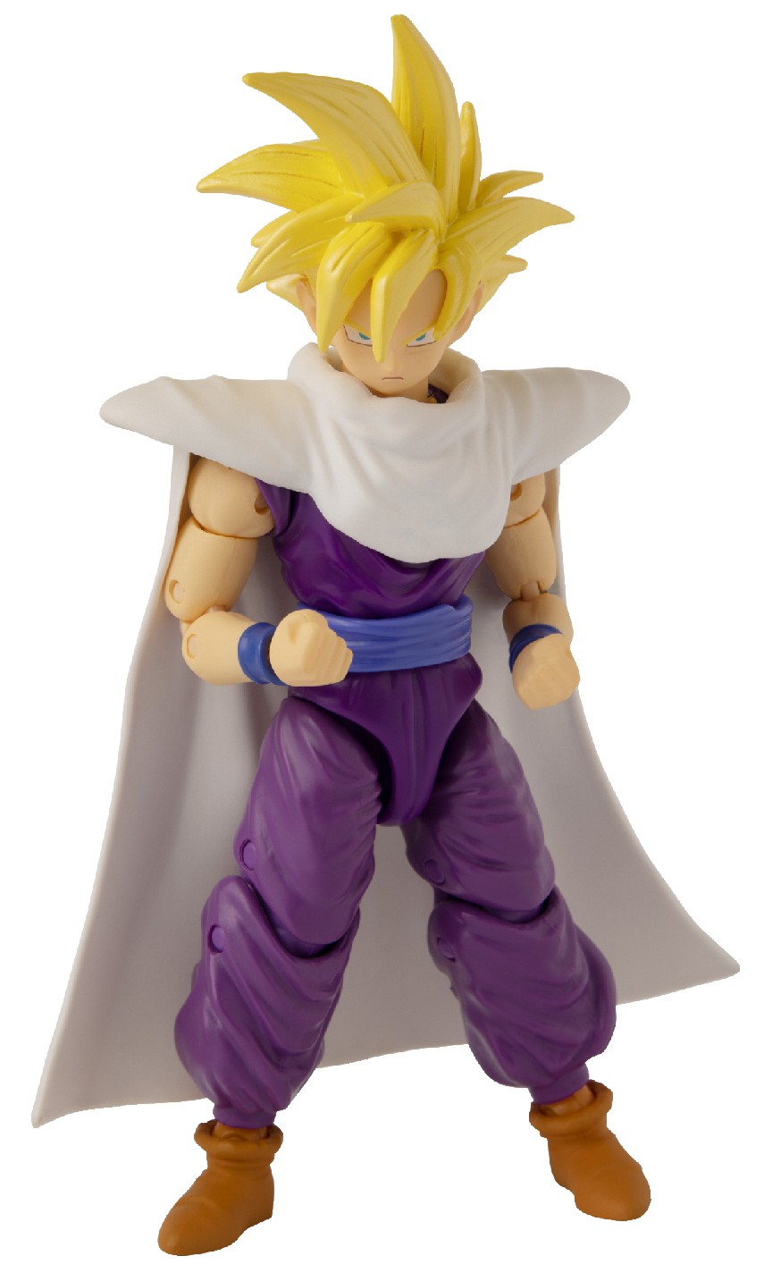 Figurina - Dragon Ball Super - Super Saiyan Gohan | Bandai - 1 | YEO