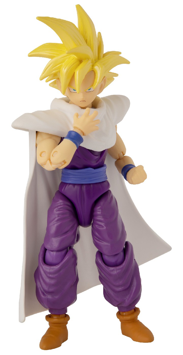 Figurina - Dragon Ball Super - Super Saiyan Gohan | Bandai - 2 | YEO