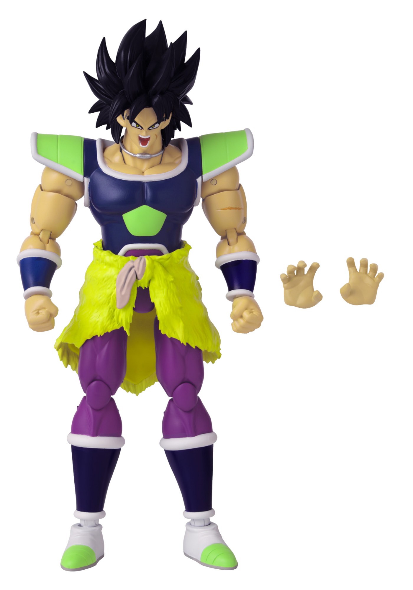 Figurina - Dragon Ball Super - Broly