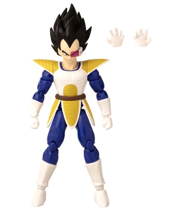 Figurina - Dragon Ball Super - Vegeta | Bandai