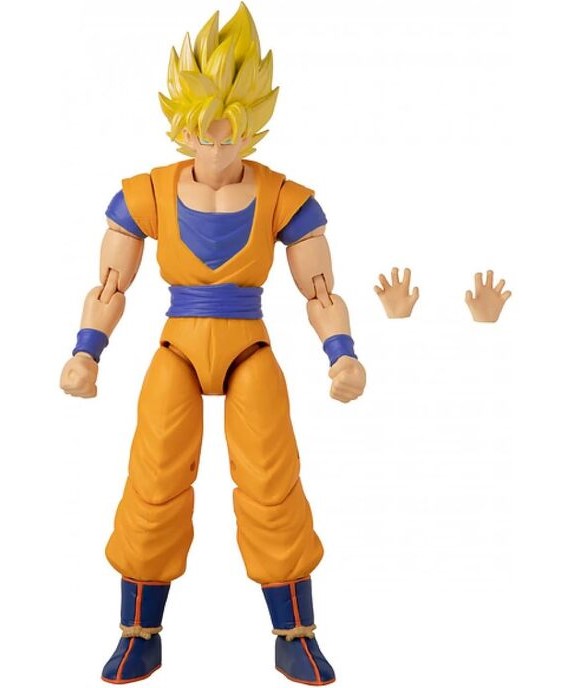 Figurina - Dragon Ball Super - Super Saiyan Goku