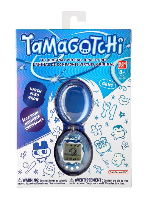 Jucarie Tamagotchi - Original Celebration | Bandai - 2 | YEO