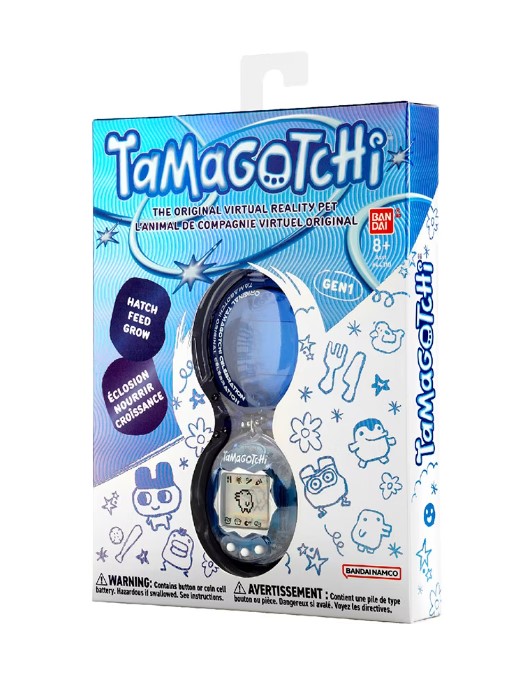 Jucarie Tamagotchi - Original Celebration | Bandai - 3 | YEO