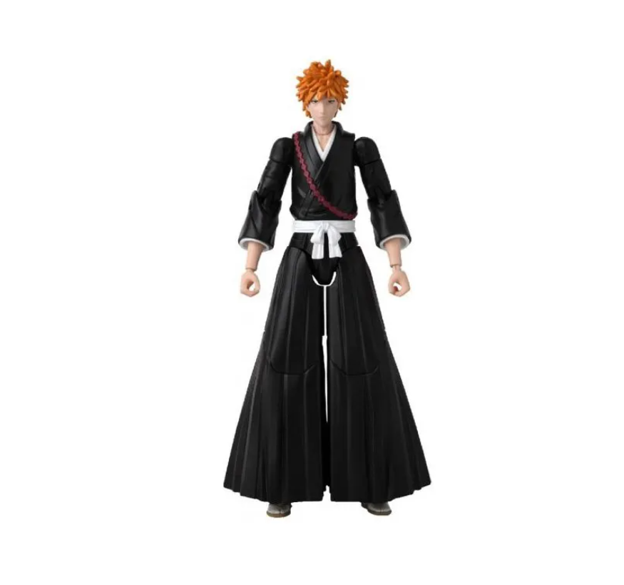 Figurina Bandai - Anime Heroes Bleach - Ichigo Kurosaki | Bandai - 1 | YEO