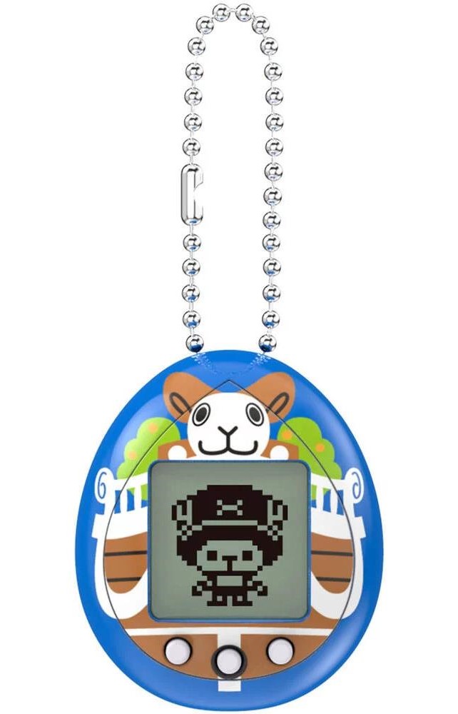 Jucarie Tamagotchi - One Piece - Going Merry | Bandai - 1 | YEO