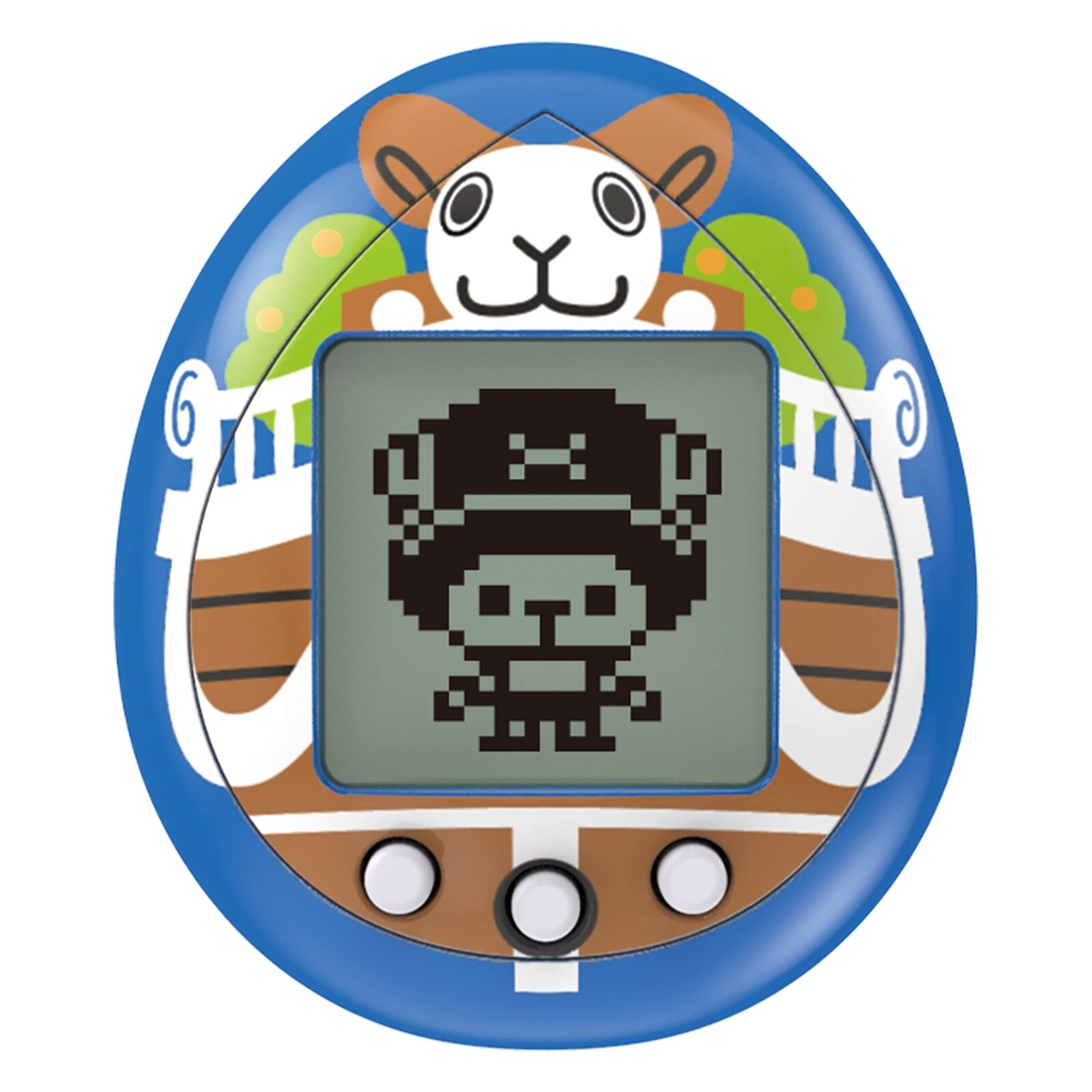 Jucarie Tamagotchi - One Piece - Going Merry | Bandai