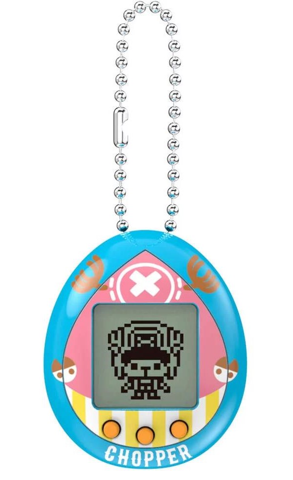 Jucarie Tamagotchi - One Piece - Chopper | Bandai - 1 | YEO