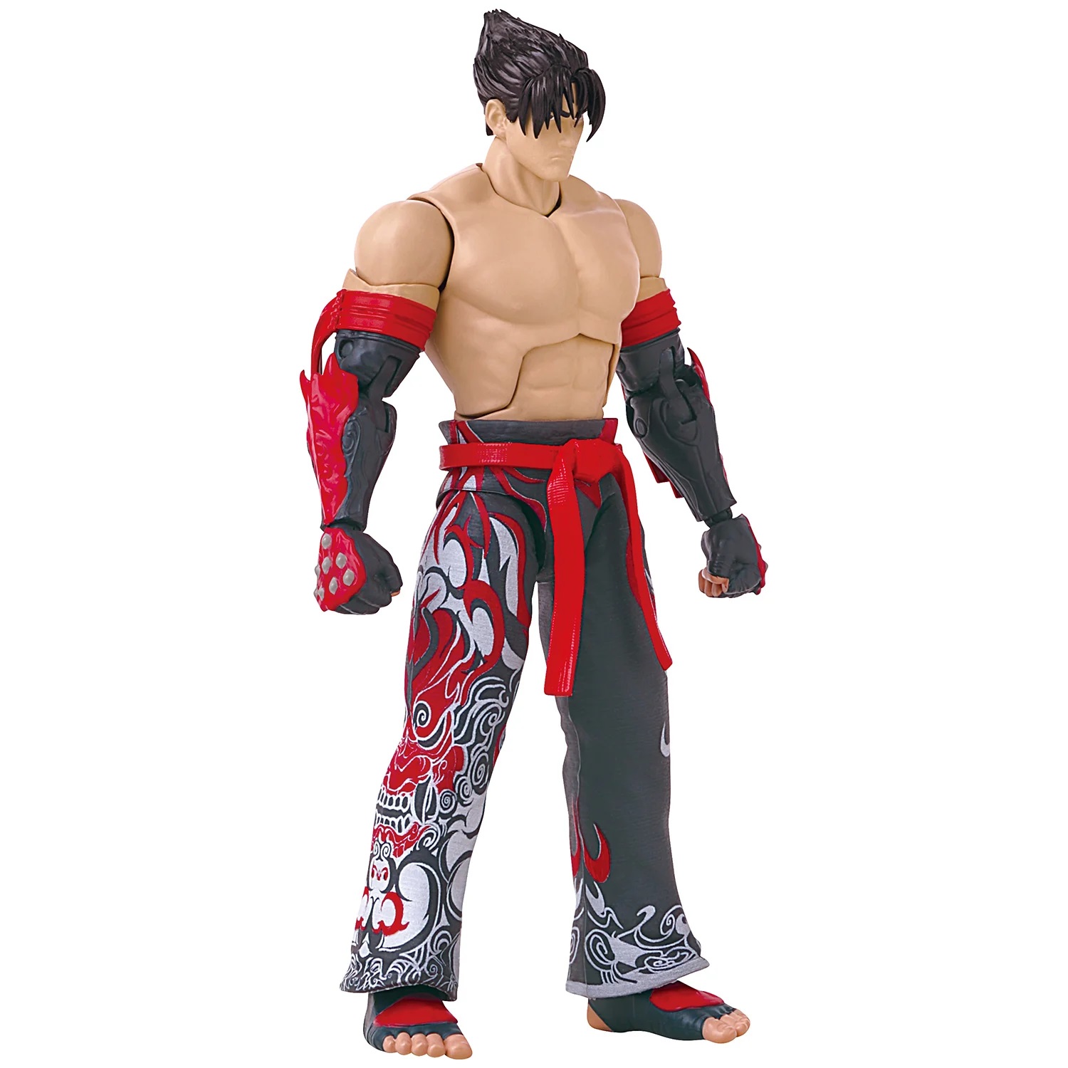 Figurina - Game Dimensions - Tekken 8 - Jin | Bandai - 1 | YEO