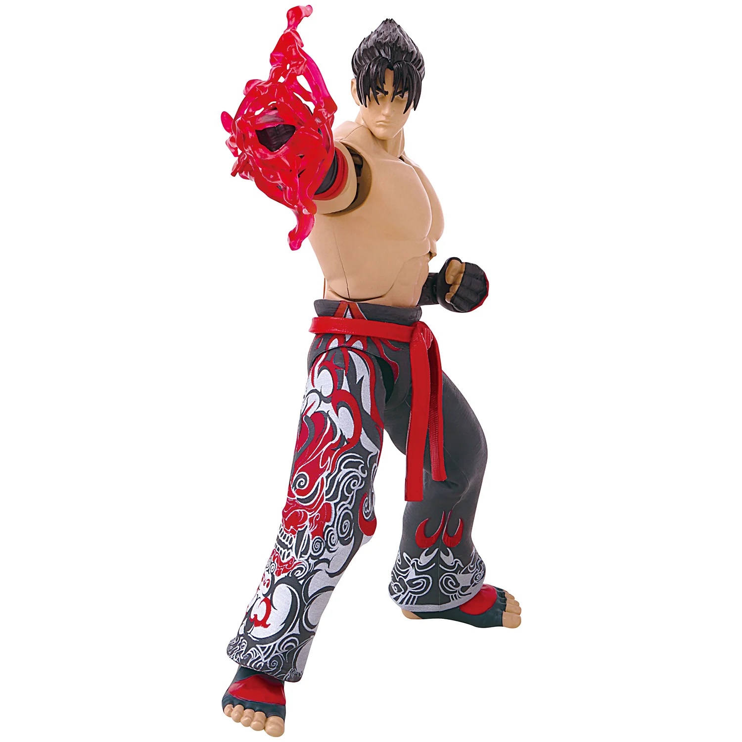 Figurina - Game Dimensions - Tekken 8 - Jin | Bandai - 2 | YEO